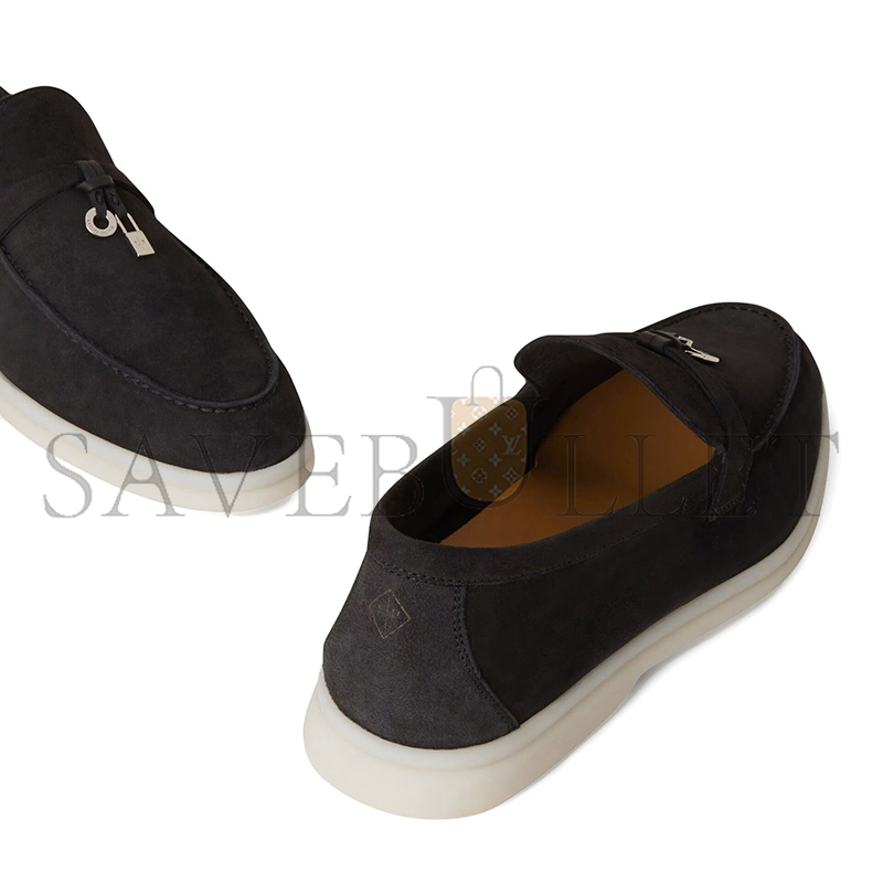 LORO PIANA SUMMER CHARMS WALK LOAFER FAE5444